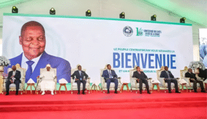 Bangui Accueille la 16ᵉ Conference CEMAC Cap sur lIntegration et la Solidarite Regionale
