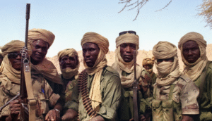 Tibesti vers un affrontement inevitable entre larmee et le comite de defense La tension monte de nouveau dans le Tibesti ou l accord de paix signe a Bardai en avril dernier entre le gouve