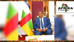 Faustin Archange Touadera le batisseur dune Centrafrique unie et souveraine