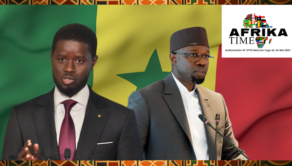 Sénégal : les graves erreurs économiques du duo Faye-Sonko face à Washington et Paris 1 Senegal les graves erreurs economiques du duo Faye Sonko face a Washington et Paris