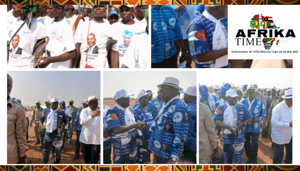 Bossangoa, épicentre de l’espoir : La réélection de Touadéra, une évidence