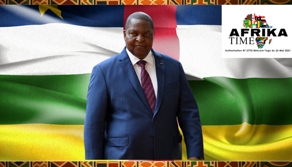 RCA : Touadéra face à l’ingérence étrangère