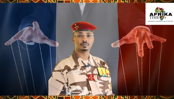 LE TCHAD AGRESSE LA CENTRAFRIQUE